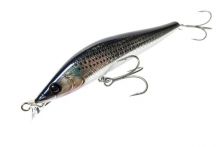 LOTE 7 SEÑUELOS DE PESCA PARA ROBALOS BASS MINNOW SPINNING LIGERO  ARTIFICIALES