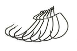 Upper Cut Offset Hook de Magbite ↪️ Anzuelo offset para hard rockfishing