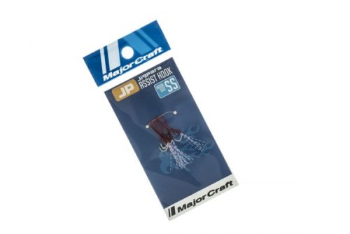 Major Craft Micro Assist Hook ↪️ Assist hooks para microjigs