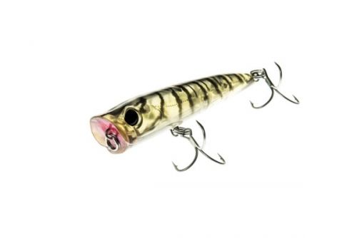 Backfire 65 de Bassday ⭐ Popper de pesca