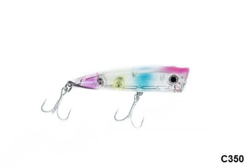 Backfire 65 de Bassday ⭐ Popper de pesca