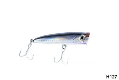 Backfire 65 de Bassday ⭐ Popper de pesca