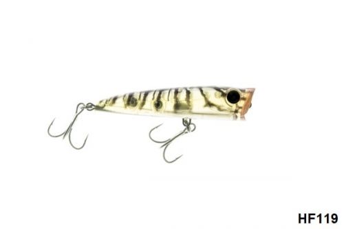 Backfire 65 de Bassday ⭐ Popper de pesca