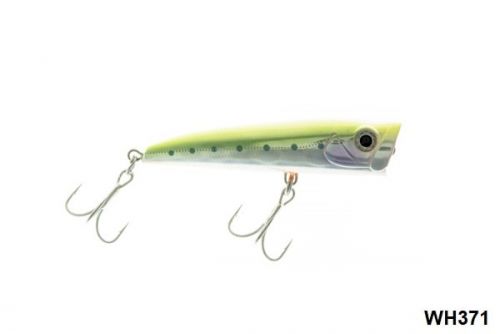 Backfire 65 de Bassday ⭐ Popper de pesca