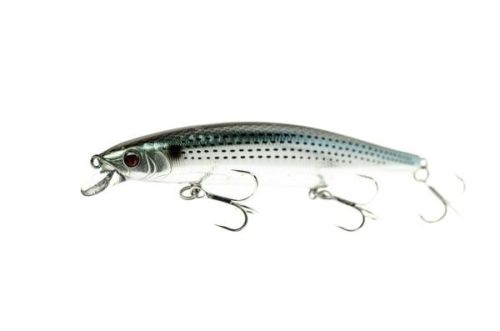 Logs de Bassday ⭐ Señuelo minnow long jerk