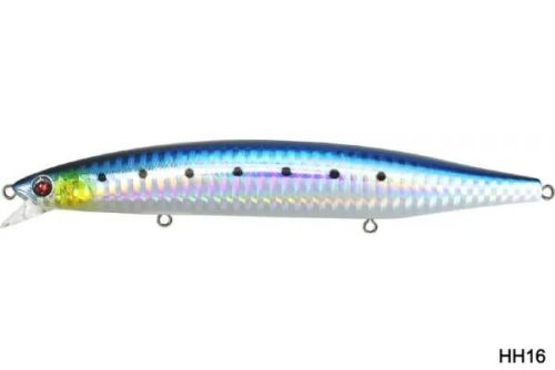 Logs de Bassday ⭐ Señuelo minnow long jerk