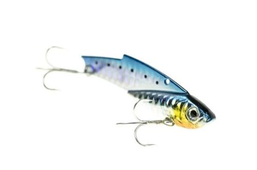 Bassday Range Vib 70 Iron ⭐ Metal vibration lure spinning lubina