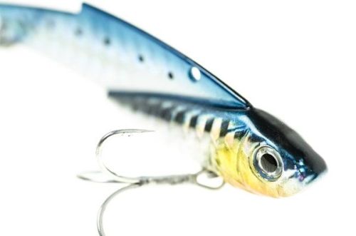 Bassday Range Vib 70 Iron ⭐ Metal vibration lure spinning lubina