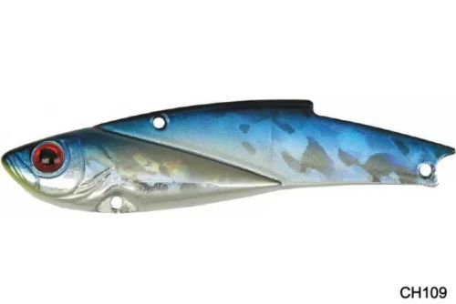 Bassday Range Vib 70 Iron ⭐ Metal vibration lure spinning lubina