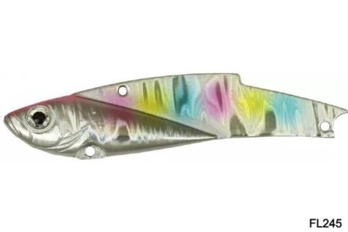 Bassday Range Vib 70 Iron ⭐ Metal vibration lure spinning lubina