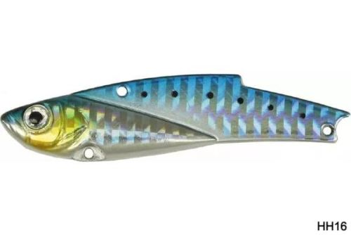 Bassday Range Vib 70 Iron ⭐ Metal vibration lure spinning lubina