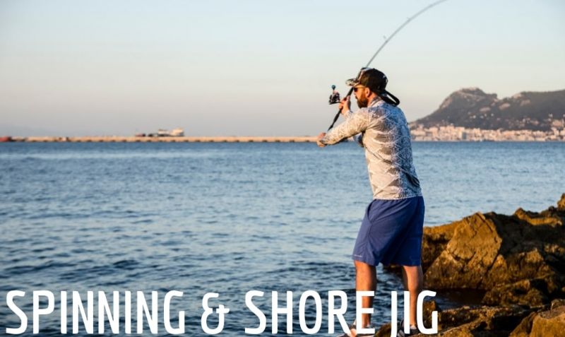 SPINNING / SHORE JIG