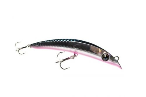Chiquitita Bambi 92 SL-S de Halcyon ⭐ Señuelo spinning ligero
