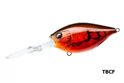 Yo-Zuri 3DR-X DD Floating⭐ Crankbait de profundidad, baja hasta 3 metros