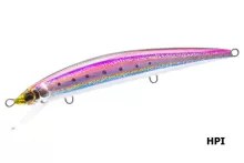 DUEL Aile Magnet TG Minnow Slim Floating ⭐ De los mejores señuelos para pesca de orilla en el mar