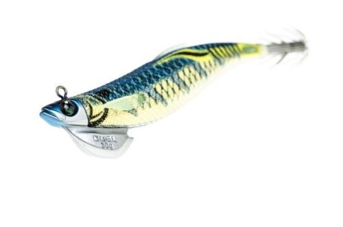 Jibioneras DUEL EZ-Q Finplus TR ⭐ Pesca calamar Tip Run