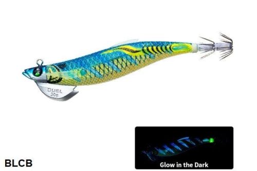 Jibioneras DUEL EZ-Q Finplus TR ⭐ Pesca calamar Tip Run