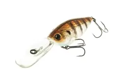 DUEL L-Bass Crank DD Floating ⭐ Crankbait de 50 mm para rockfishing y black bass