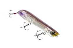 DUEL L-Bass Pencil Popper Floating ⭐ Un pencil popper para agua dulce y salada