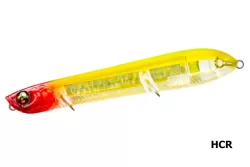 DUEL L-Bass Pencil Popper Floating ⭐ Un pencil popper para agua dulce y salada