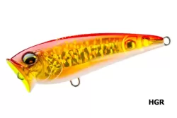 DUEL L-Blue Spit Pop ⭐ Popper pesca a spinning y rockfishing