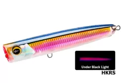 DUEL Sonic Boom SB Pop Floating ⭐ Popper para pesca en el mar