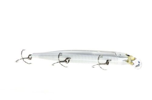 Yo-Zuri 3DB Jerkbait Suspending ⭐ Jerkbait señuelo spinning