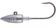 Daiwa Bullet Jig Head ↪️ Cabezas plomadas para vinilos