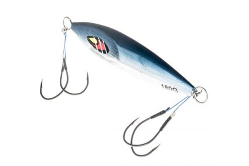 Daiwa Mr Slow Jig ⭐ Slow jig 180gr
