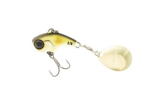 Deracoup de Jackall Brothers ⭐ Vibrátil con cucharilla