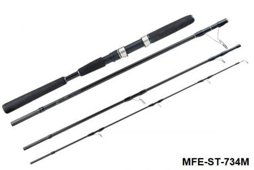 Fioretto Essence Travel Series de Molix ⬆️ Cañas spinning travel en 4 tramos