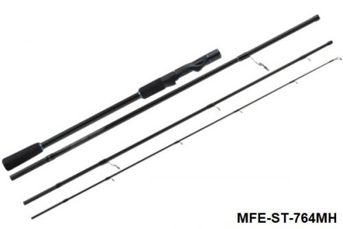 Fioretto Essence Travel Series de Molix ⬆️ Cañas spinning travel en 4 tramos