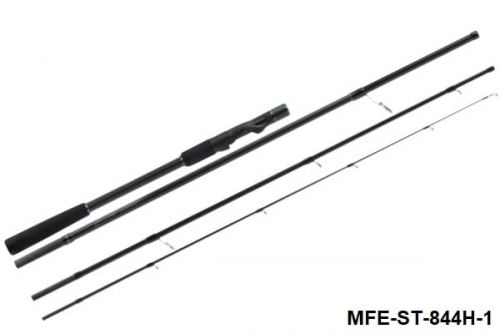Fioretto Essence Travel Series de Molix ⬆️ Cañas spinning travel en 4 tramos