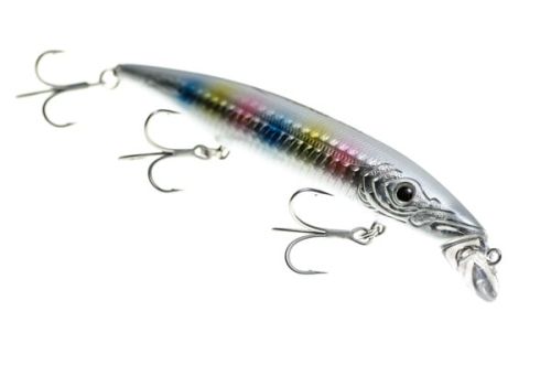 Espetit Shallow de Fishus by Lurenzo ⭐ Señuelo de pesca spinning