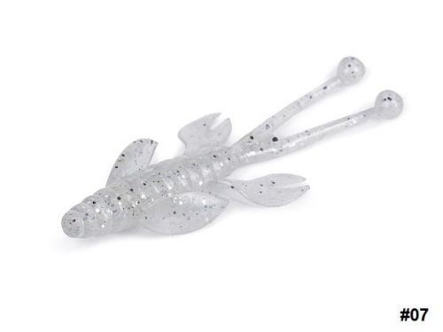 Freaky Rock de 2" de Molix - vinilo para rockfishing