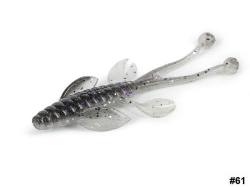 Freaky Rock de 2" de Molix - vinilo para rockfishing