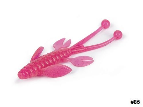 Freaky Rock de 2" de Molix - vinilo para rockfishing
