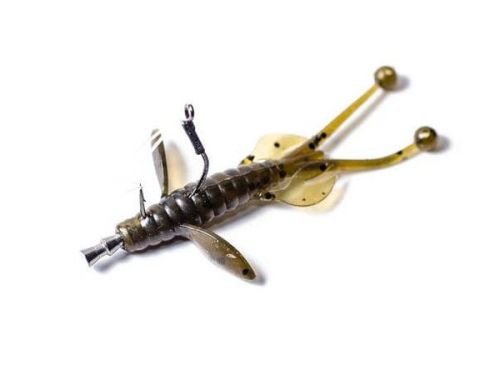Freaky Rock de 2" de Molix - vinilo para rockfishing