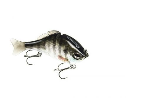 Tinny Gilling SS de Geecrack ⭐ Micro swimbaits 75mm