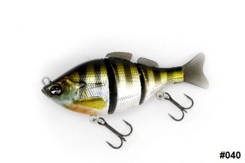 Tinny Gilling SS de Geecrack ⭐ Micro swimbaits 75mm