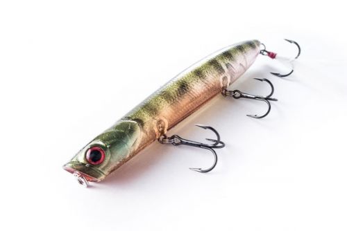 Gunfish 117 de Lucky Craft ⭐ Paseante de superficie para black bass