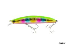 Hound 100F Sonic de IMA ⭐ Jerkbait duro flotante