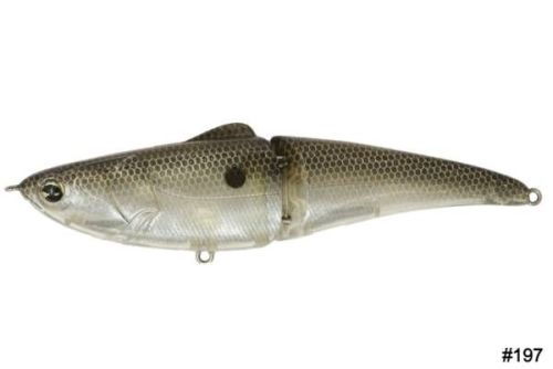 IMA Glide Fluke 125 ⭐ Swimbait duro para bass, lucio y lubina