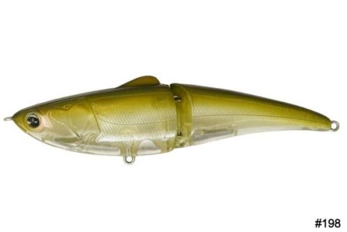 IMA Glide Fluke 125 ⭐ Swimbait duro para bass, lucio y lubina