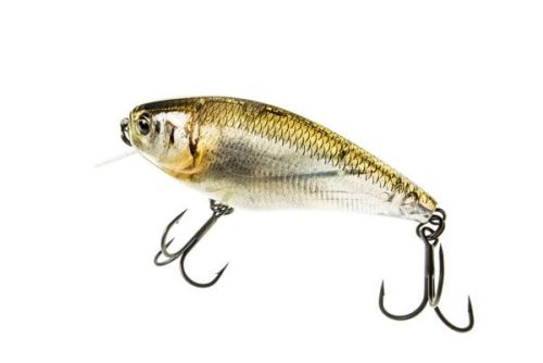 Imakatsu Gekiasa Shad ⭐ Señuelo black bass
