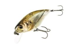 Imakatsu Gekiasa Shad ⭐ Señuelo black bass