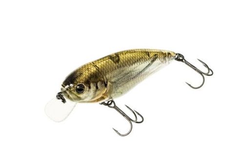 Imakatsu Gekiasa Shad ⭐ Señuelo black bass
