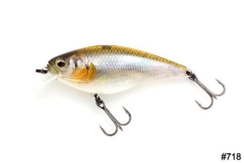 Imakatsu Gekiasa Shad ⭐ Señuelo black bass