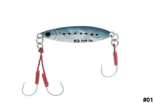 JigPara Slow de Major Craft ⭐ Casting jig