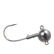 Jig Head OMTD OJ1500 Double Eyelet ↪️ Cabeza plomada redonda con ojal en el vientre